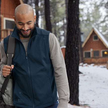 Eddie Bauer® Smooth Mid Layer Fleece Vest – EB2560
