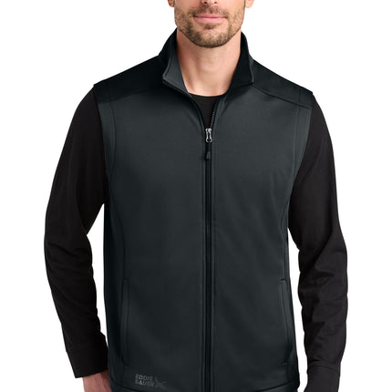 Eddie Bauer® Smooth Mid Layer Fleece Vest – EB2560