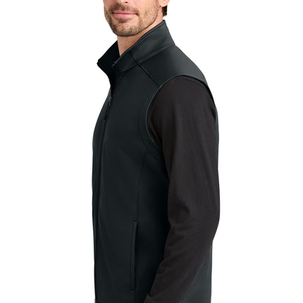 Eddie Bauer® Smooth Mid Layer Fleece Vest – EB2560