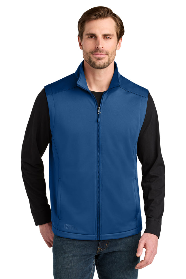 Eddie Bauer® Smooth Mid Layer Fleece Vest – EB2560