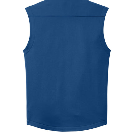 Eddie Bauer® Smooth Mid Layer Fleece Vest – EB2560