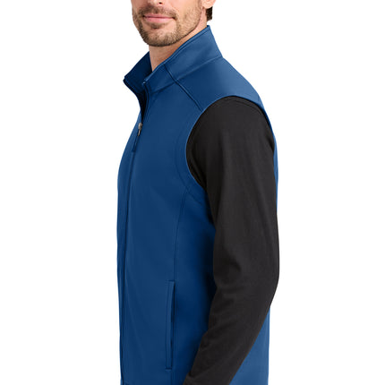Eddie Bauer® Smooth Mid Layer Fleece Vest – EB2560