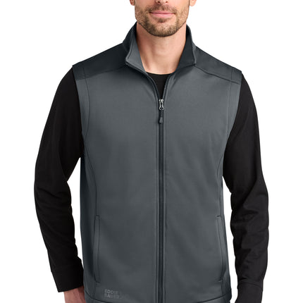 Eddie Bauer® Smooth Mid Layer Fleece Vest – EB2560