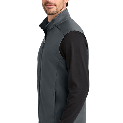 Eddie Bauer® Smooth Mid Layer Fleece Vest – EB2560
