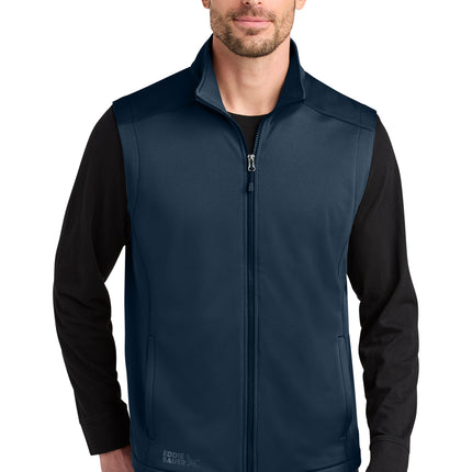 Eddie Bauer® Smooth Mid Layer Fleece Vest – EB2560