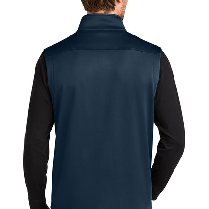 Eddie Bauer® Smooth Mid Layer Fleece Vest – EB2560