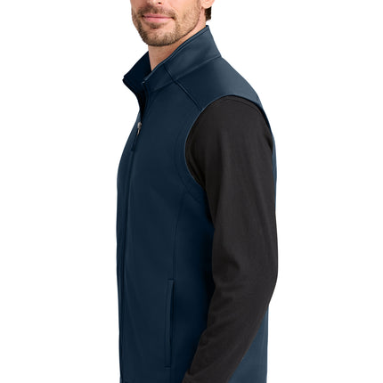 Eddie Bauer® Smooth Mid Layer Fleece Vest – EB2560
