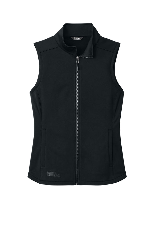 Eddie Bauer® Women’s Smooth Mid Layer Fleece Vest – EB2570