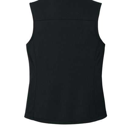 Eddie Bauer® Women’s Smooth Mid Layer Fleece Vest – EB2570