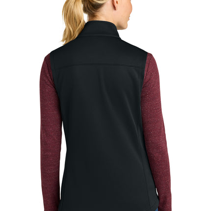 Eddie Bauer® Women’s Smooth Mid Layer Fleece Vest – EB2570