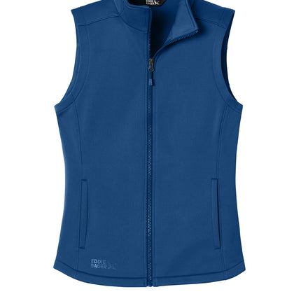Eddie Bauer® Women’s Smooth Mid Layer Fleece Vest – EB2570