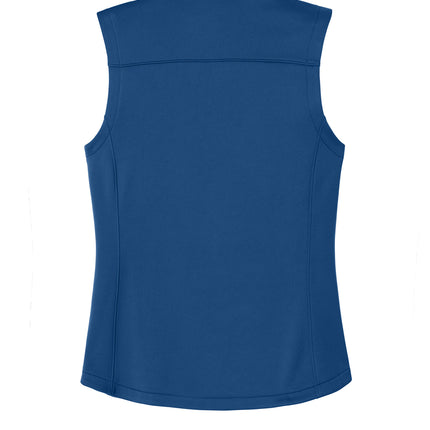 Eddie Bauer® Women’s Smooth Mid Layer Fleece Vest – EB2570