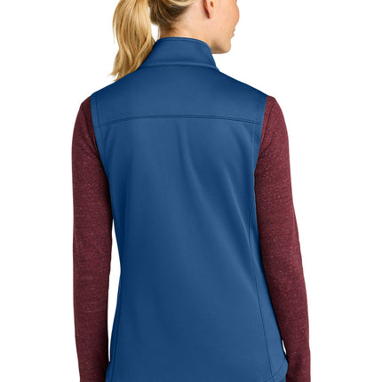 Eddie Bauer® Women’s Smooth Mid Layer Fleece Vest – EB2570