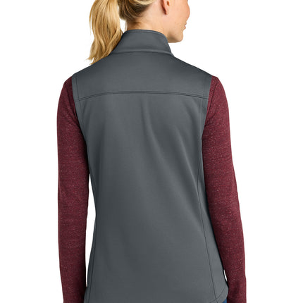 Eddie Bauer® Women’s Smooth Mid Layer Fleece Vest – EB2570