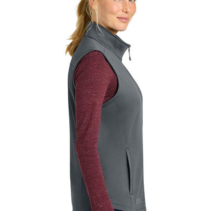 Eddie Bauer® Women’s Smooth Mid Layer Fleece Vest – EB2570