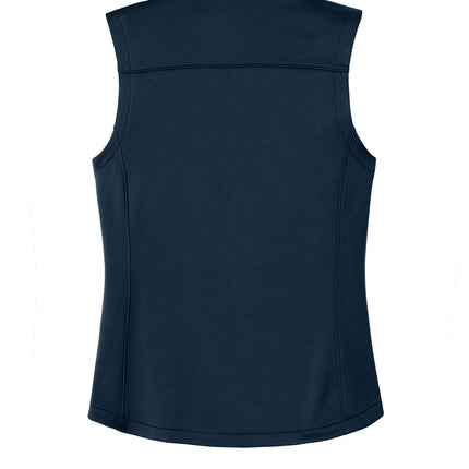 Eddie Bauer® Women’s Smooth Mid Layer Fleece Vest – EB2570