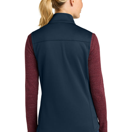 Eddie Bauer® Women’s Smooth Mid Layer Fleece Vest – EB2570