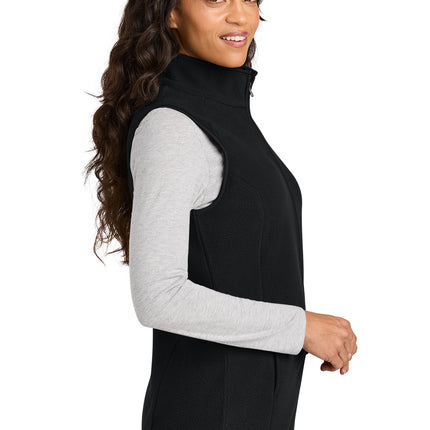 Port Authority® Women’s C‑FREE® Fleece Vest – L702