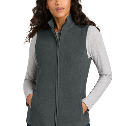Port Authority® Women’s C‑FREE® Fleece Vest – L702