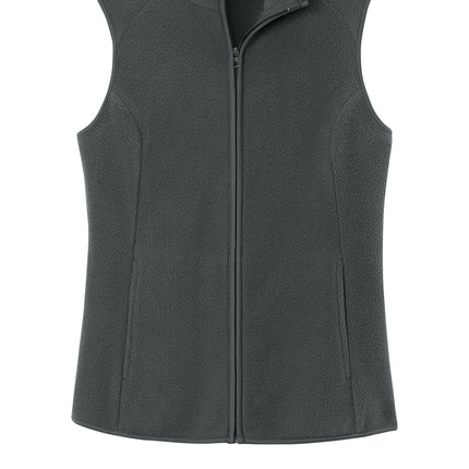 Port Authority® Women’s C‑FREE® Fleece Vest – L702