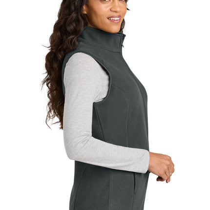 Port Authority® Women’s C‑FREE® Fleece Vest – L702