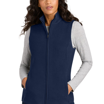Port Authority® Women’s C‑FREE® Fleece Vest – L702