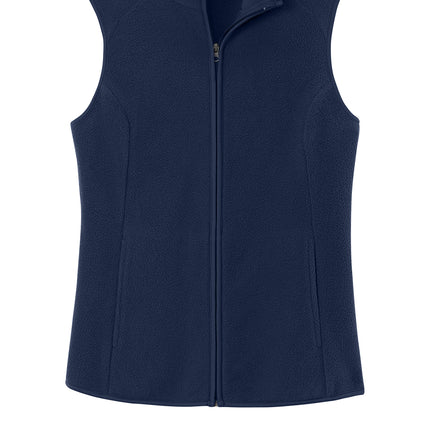 Port Authority® Women’s C‑FREE® Fleece Vest – L702