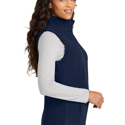 Port Authority® Women’s C‑FREE® Fleece Vest – L702