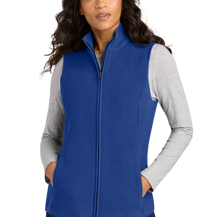 Port Authority® Women’s C‑FREE® Fleece Vest – L702