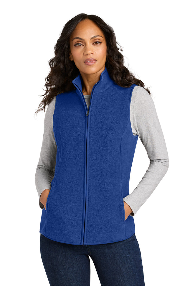 Port Authority® Women’s C‑FREE® Fleece Vest – L702