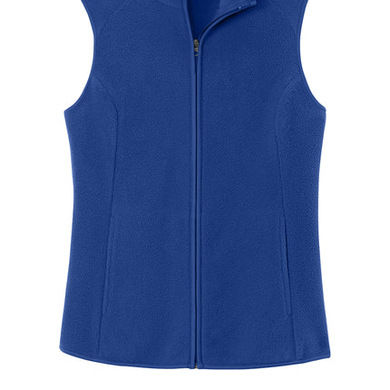 Port Authority® Women’s C‑FREE® Fleece Vest – L702