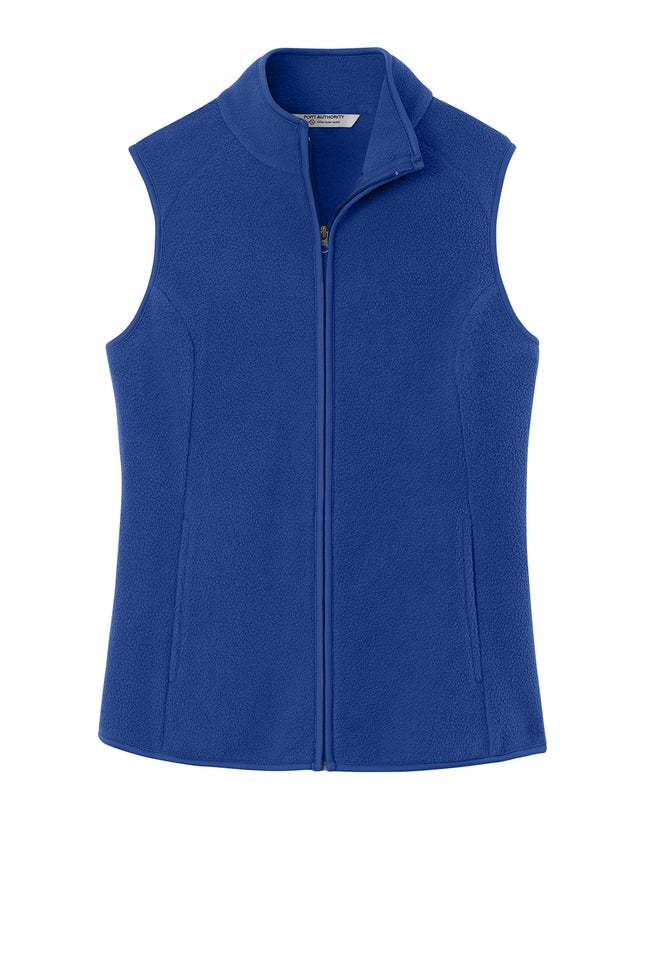 Port Authority® Women’s C‑FREE® Fleece Vest – L702