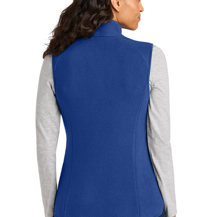 Port Authority® Women’s C‑FREE® Fleece Vest – L702