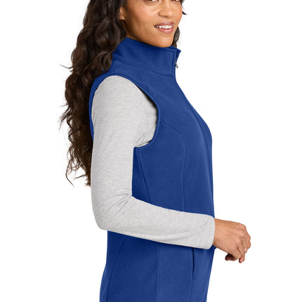 Port Authority® Women’s C‑FREE® Fleece Vest – L702