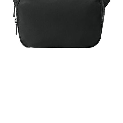 Port Authority® Matte Dual‑Compartment Crossbody – BG938