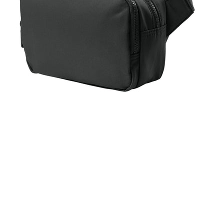 Port Authority® Matte Dual‑Compartment Crossbody – BG938