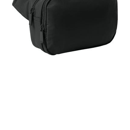 Port Authority® Matte Dual‑Compartment Crossbody – BG938