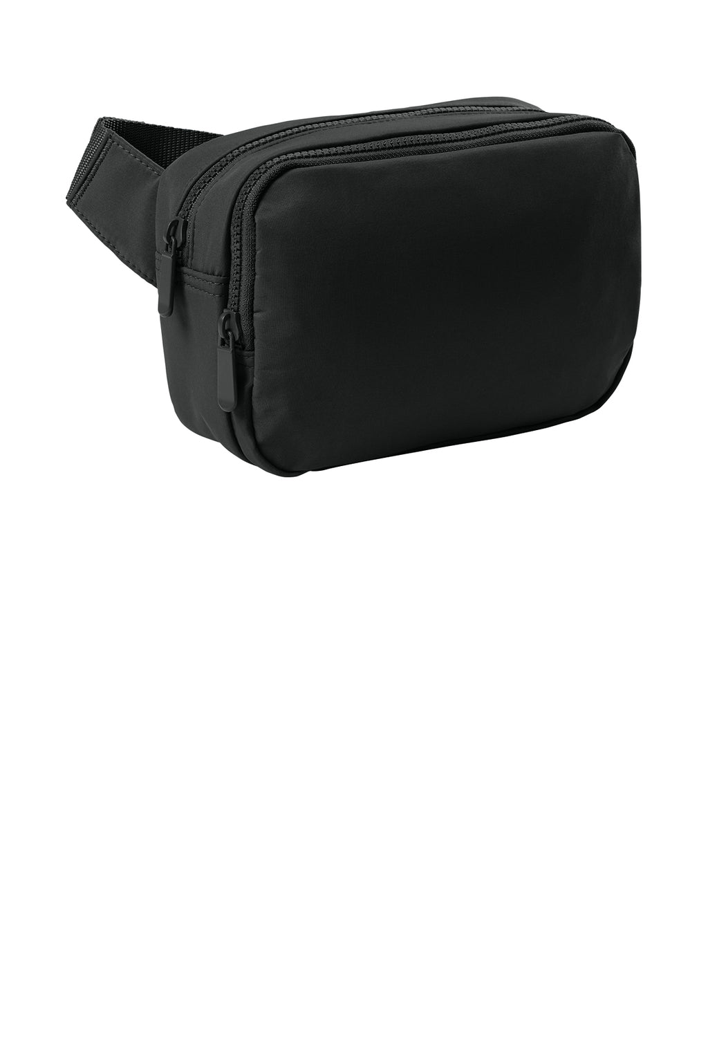 Port Authority® Matte Dual‑Compartment Crossbody – BG938
