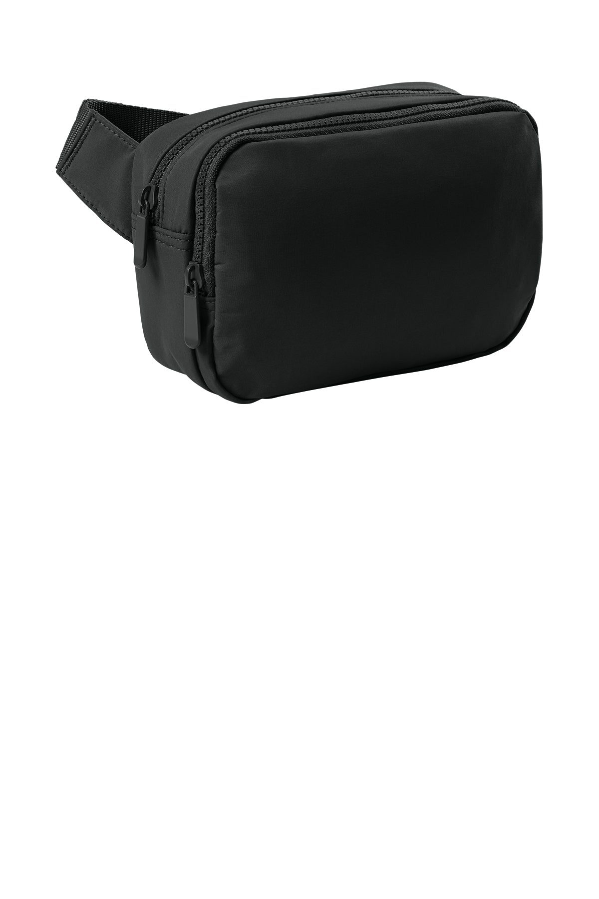 Port Authority® Matte Dual‑Compartment Crossbody – BG938