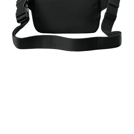 Port Authority® Matte Dual‑Compartment Crossbody – BG938