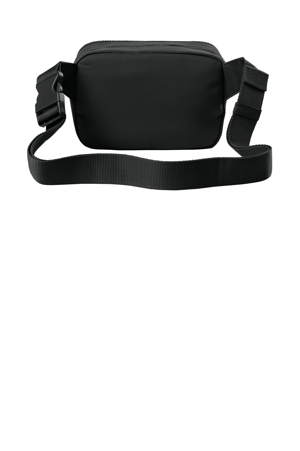 Port Authority® Matte Dual‑Compartment Crossbody – BG938