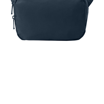 Port Authority® Matte Dual‑Compartment Crossbody – BG938
