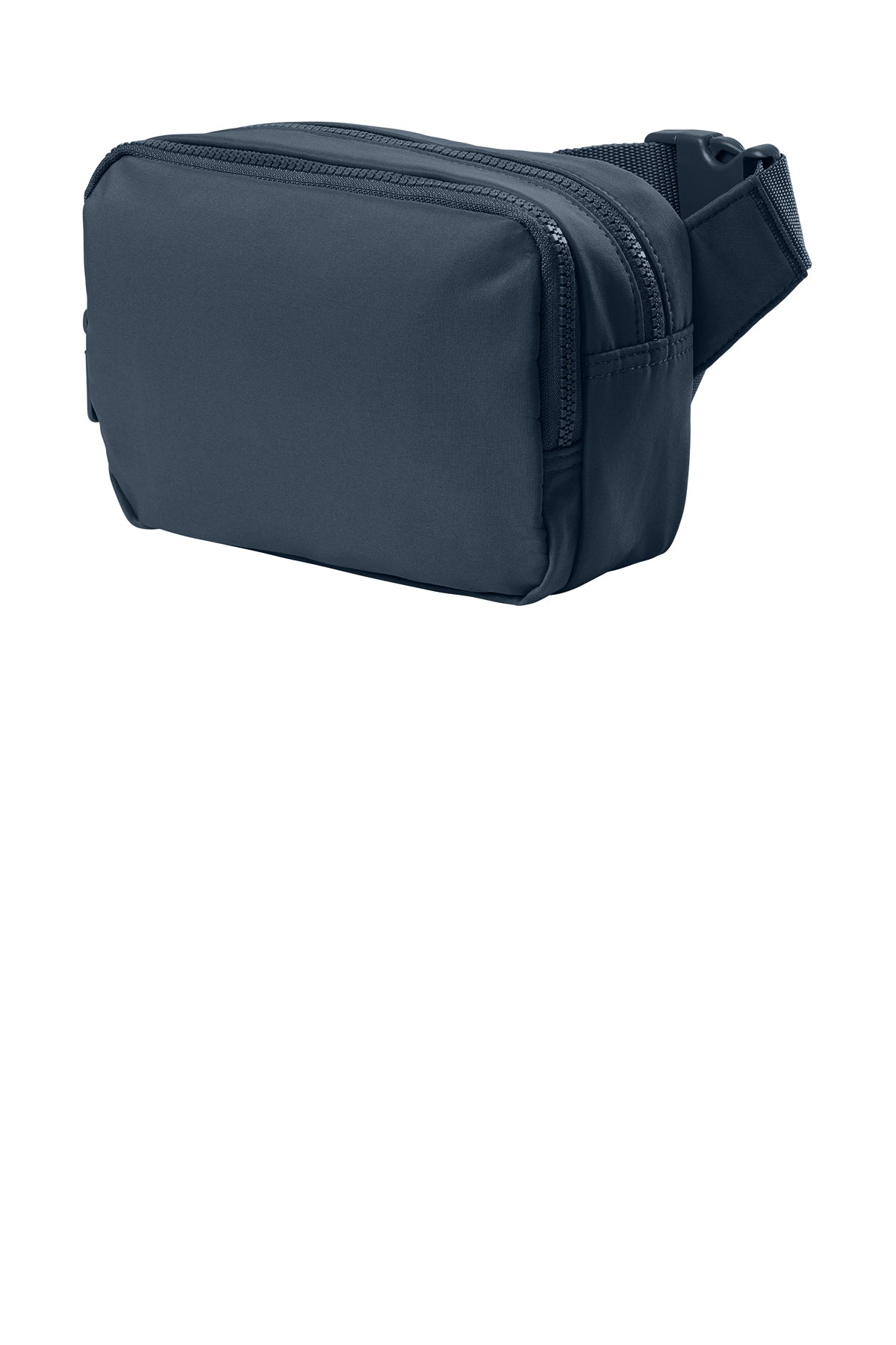 Port Authority® Matte Dual‑Compartment Crossbody – BG938