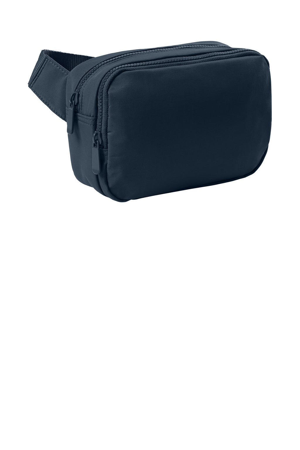 Port Authority® Matte Dual‑Compartment Crossbody – BG938