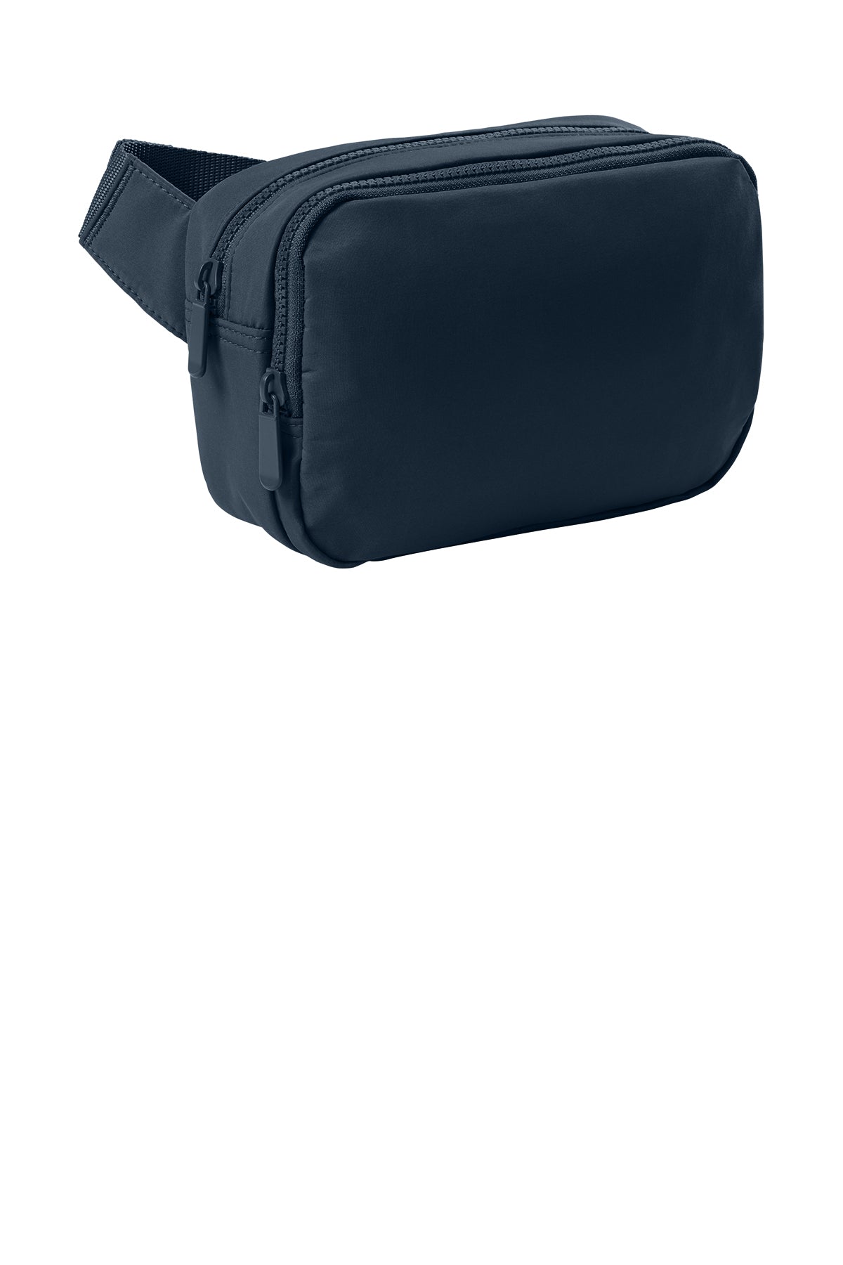 Port Authority® Matte Dual‑Compartment Crossbody – BG938