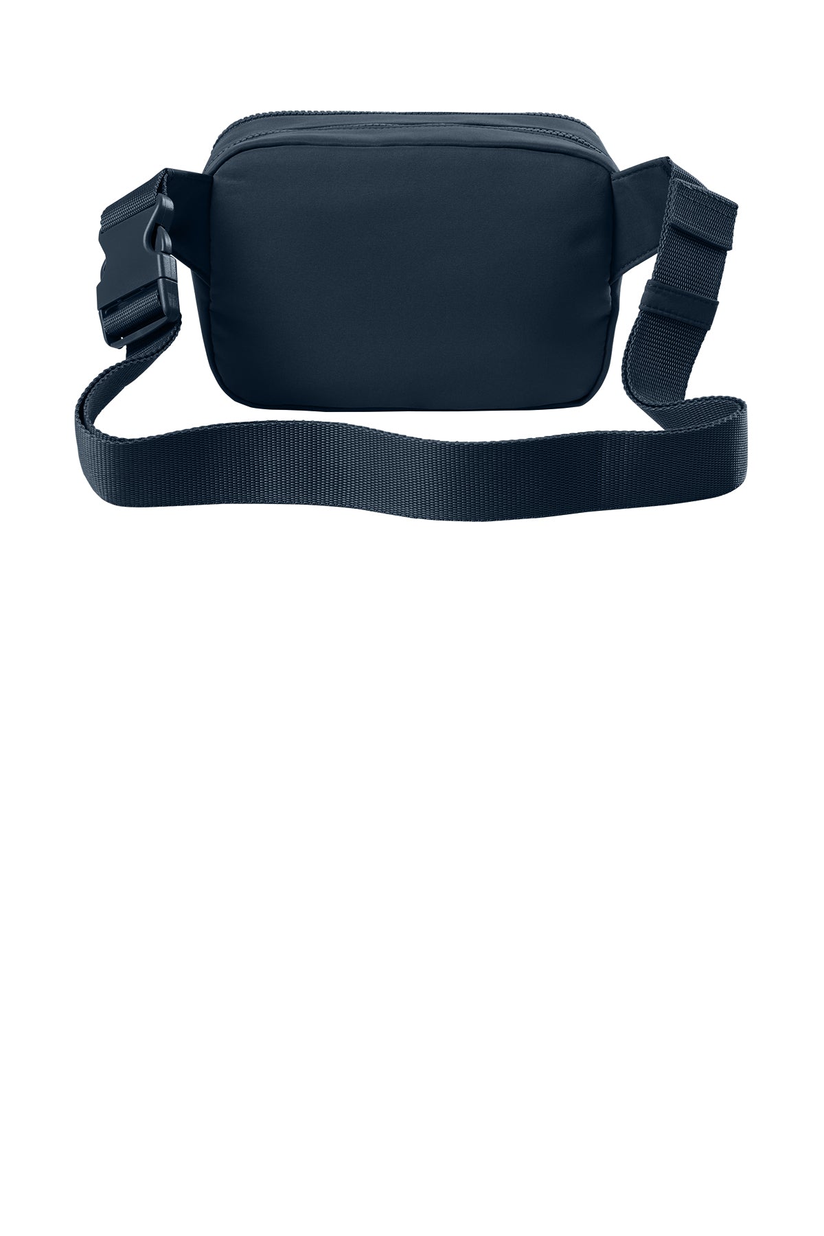 Port Authority® Matte Dual‑Compartment Crossbody – BG938
