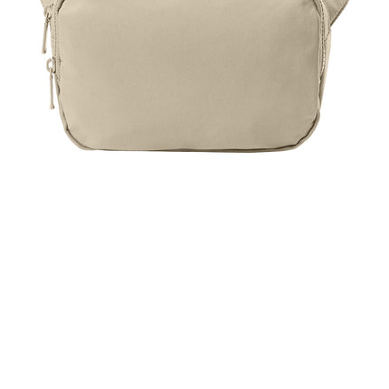 Port Authority® Matte Dual‑Compartment Crossbody – BG938