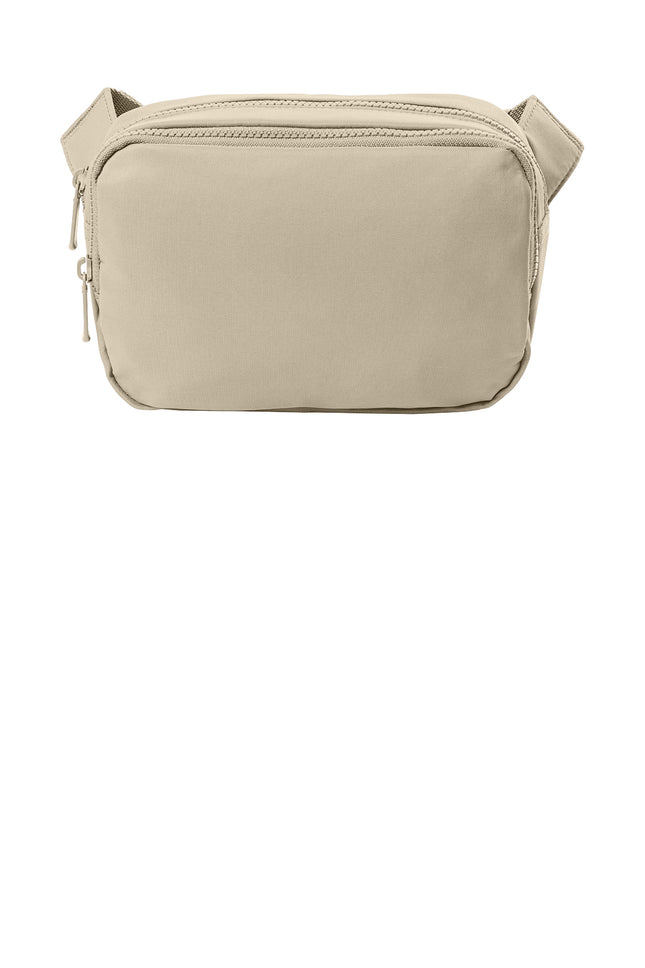Port Authority® Matte Dual‑Compartment Crossbody – BG938