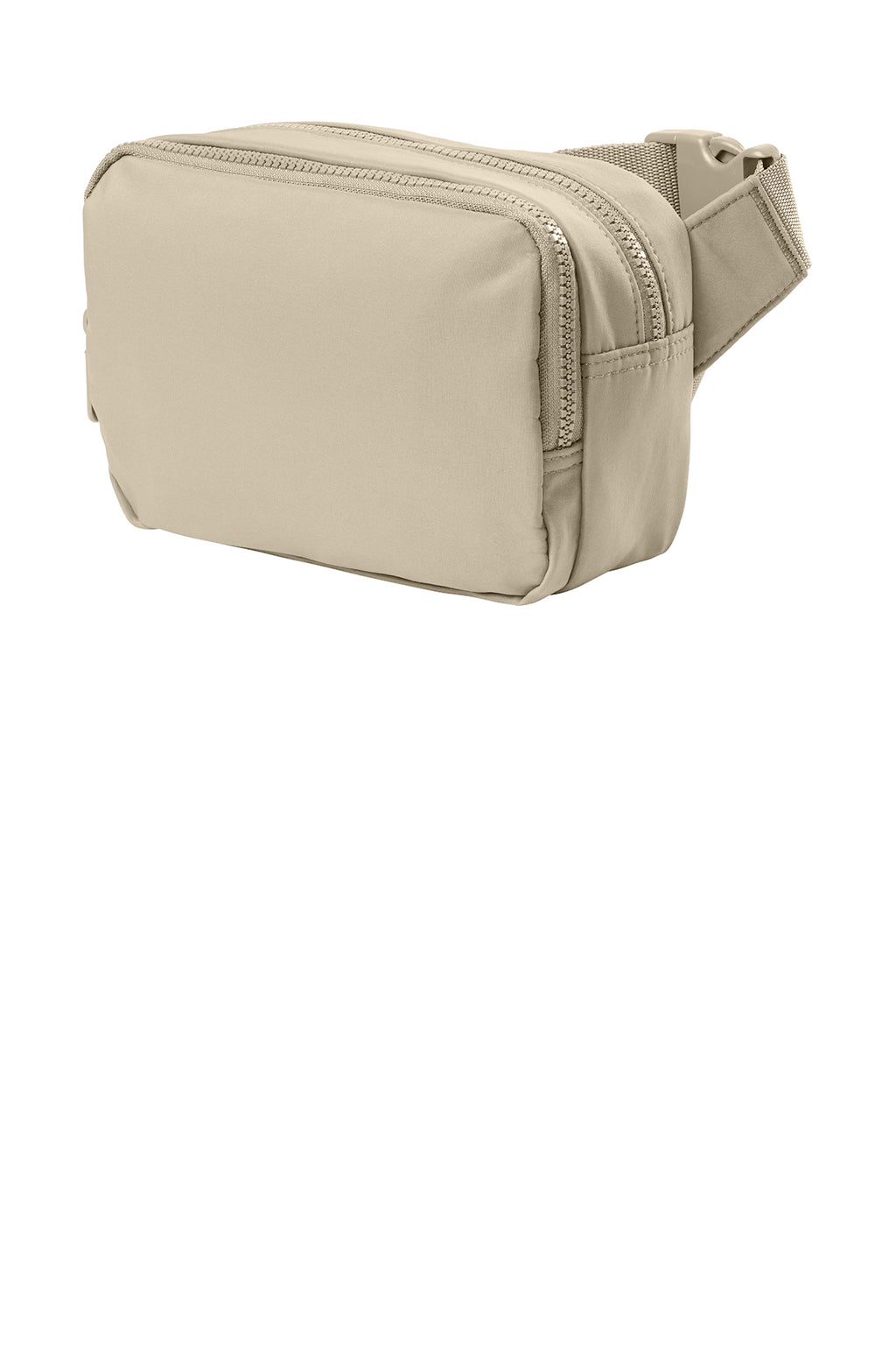 Port Authority® Matte Dual‑Compartment Crossbody – BG938