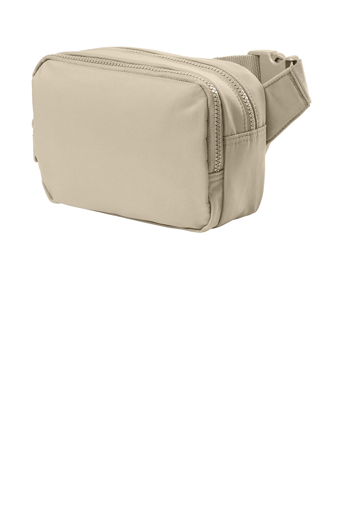 Port Authority® Matte Dual‑Compartment Crossbody – BG938